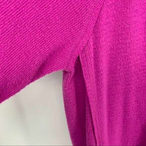 Wildfox Haley Oversized V-neck Sweater Size S - Picture 6 of 10